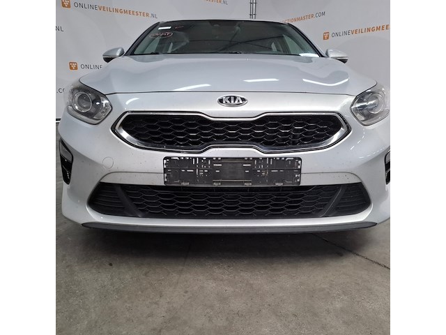 Personenauto, kia, ceed, 2019 - afbeelding 8 van  73