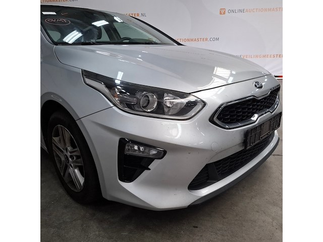 Personenauto, kia, ceed, 2019 - afbeelding 9 van  73