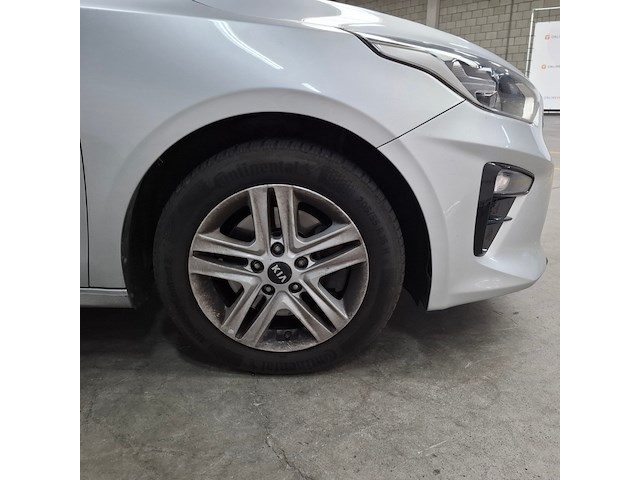 Personenauto, kia, ceed, 2019 - afbeelding 10 van  73