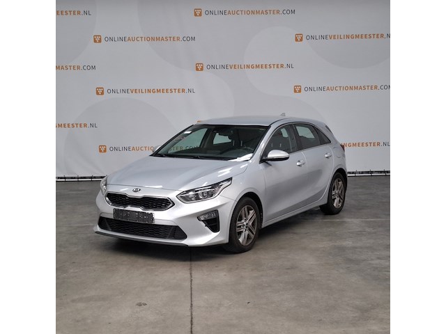 Personenauto, kia, ceed, 2019 - afbeelding 1 van  73