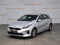 Personenauto, kia, ceed, 2019 - afbeelding 1 van  73
