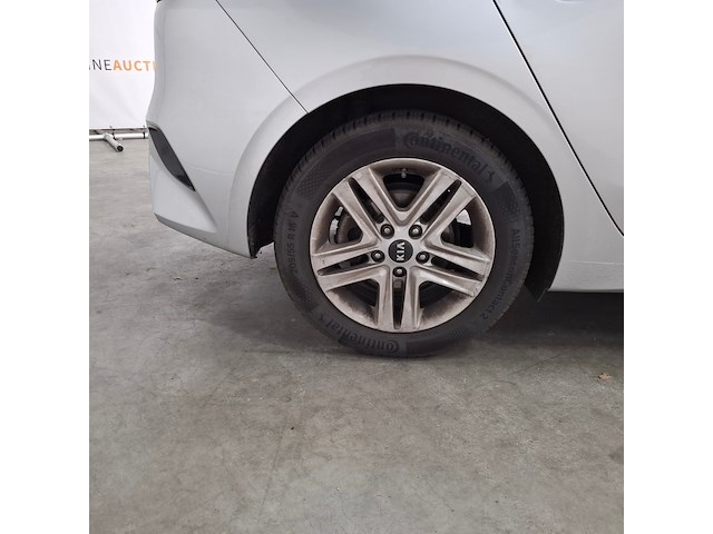 Personenauto, kia, ceed, 2019 - afbeelding 13 van  73