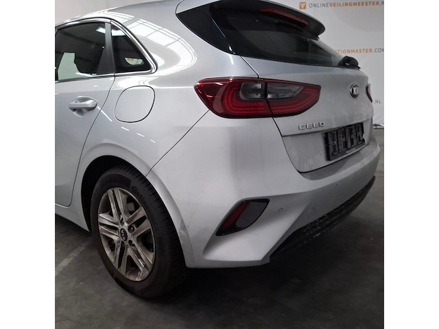 Personenauto, kia, ceed, 2019 - afbeelding 15 van  73