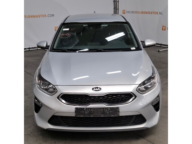 Personenauto, kia, ceed, 2019 - afbeelding 12 van  73