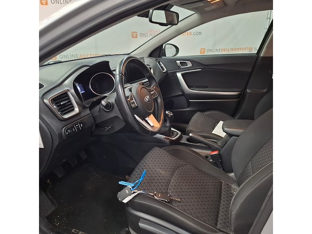 Personenauto, kia, ceed, 2019 - afbeelding 26 van  73
