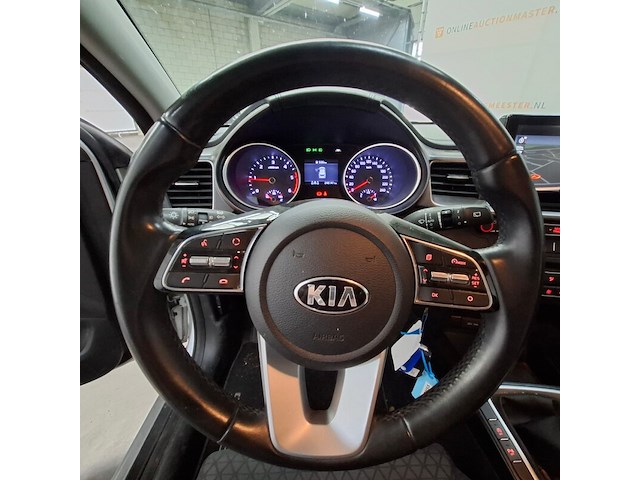 Personenauto, kia, ceed, 2019 - afbeelding 31 van  73