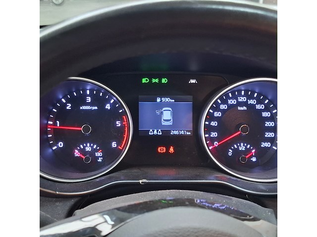 Personenauto, kia, ceed, 2019 - afbeelding 32 van  73