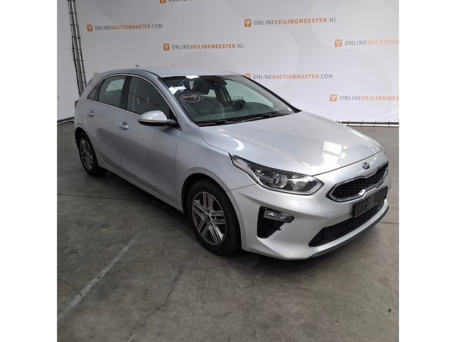 Personenauto, kia, ceed, 2019 - afbeelding 23 van  73