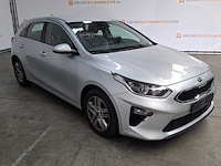 Personenauto, kia, ceed, 2019 - afbeelding 23 van  73