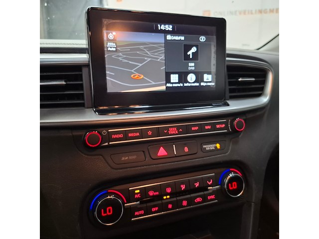 Personenauto, kia, ceed, 2019 - afbeelding 36 van  73