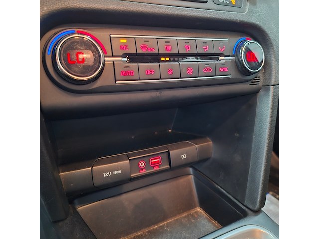 Personenauto, kia, ceed, 2019 - afbeelding 37 van  73