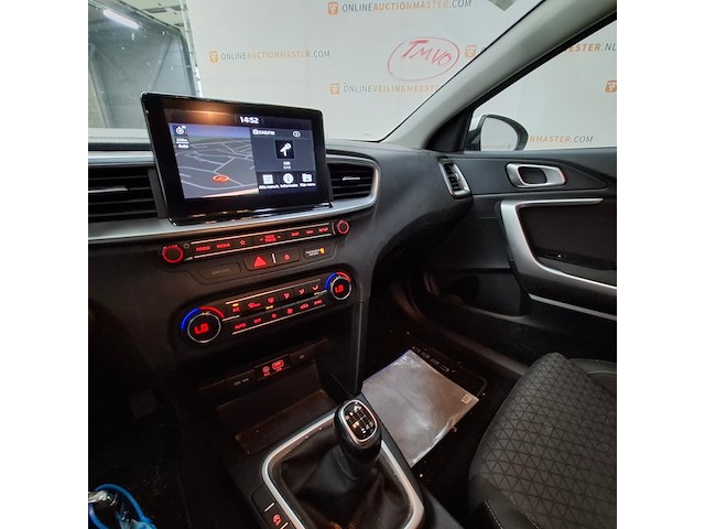 Personenauto, kia, ceed, 2019 - afbeelding 39 van  73