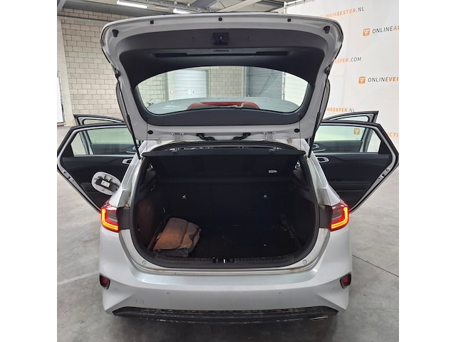 Personenauto, kia, ceed, 2019 - afbeelding 43 van  73