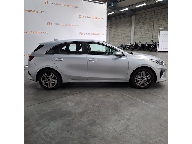 Personenauto, kia, ceed, 2019 - afbeelding 34 van  73
