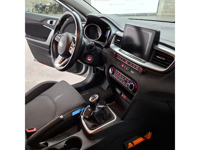 Personenauto, kia, ceed, 2019 - afbeelding 50 van  73