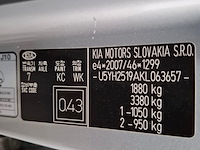 Personenauto, kia, ceed, 2019 - afbeelding 57 van  73