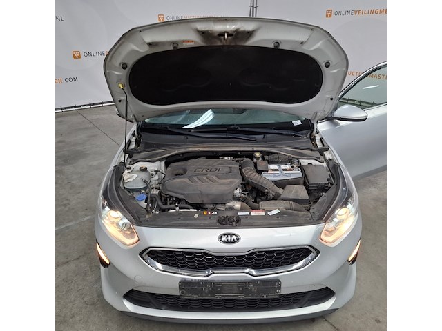 Personenauto, kia, ceed, 2019 - afbeelding 59 van  73