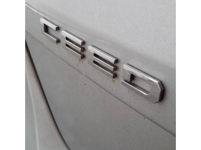 Personenauto, kia, ceed, 2019 - afbeelding 68 van  73