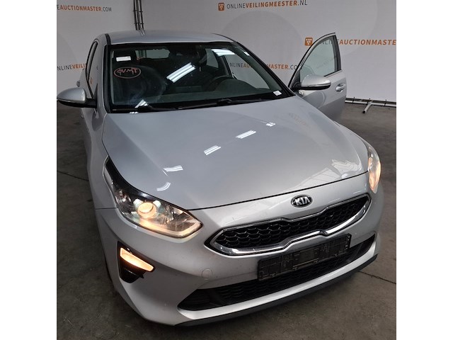 Personenauto, kia, ceed, 2019 - afbeelding 69 van  73