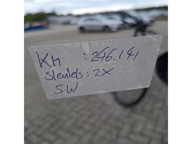 Personenauto, kia, ceed, 2019 - afbeelding 71 van  73