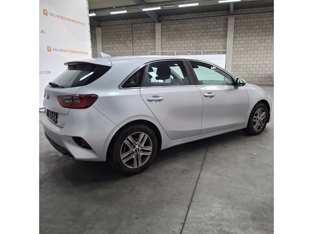 Personenauto, kia, ceed, 2019 - afbeelding 72 van  73