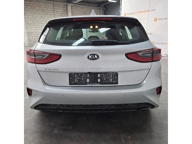 Personenauto, kia, ceed, 2019 - afbeelding 73 van  73