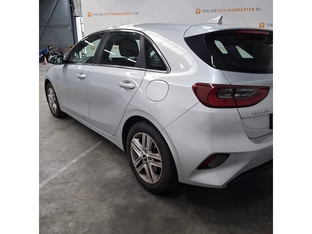 Personenauto, kia, ceed, 2019 - afbeelding 2 van  72