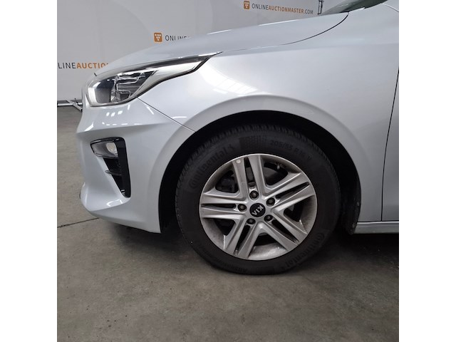 Personenauto, kia, ceed, 2019 - afbeelding 5 van  72