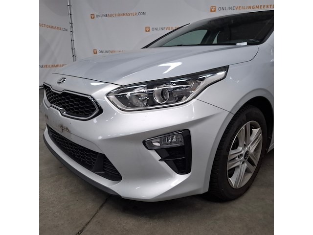Personenauto, kia, ceed, 2019 - afbeelding 7 van  72