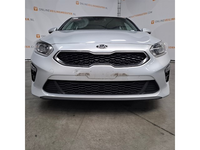 Personenauto, kia, ceed, 2019 - afbeelding 8 van  72