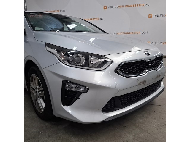 Personenauto, kia, ceed, 2019 - afbeelding 9 van  72