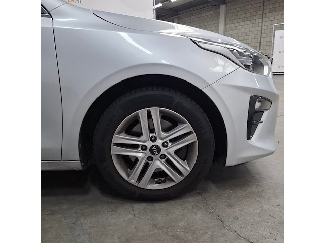 Personenauto, kia, ceed, 2019 - afbeelding 10 van  72