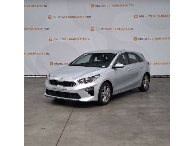 Personenauto, kia, ceed, 2019 - afbeelding 1 van  72