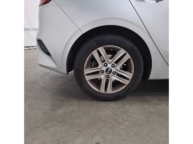 Personenauto, kia, ceed, 2019 - afbeelding 13 van  72