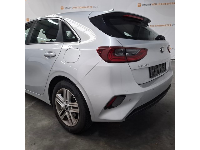 Personenauto, kia, ceed, 2019 - afbeelding 15 van  72