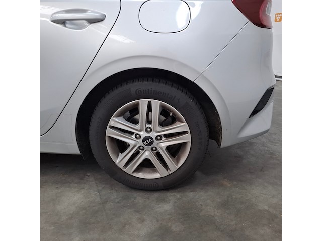 Personenauto, kia, ceed, 2019 - afbeelding 16 van  72
