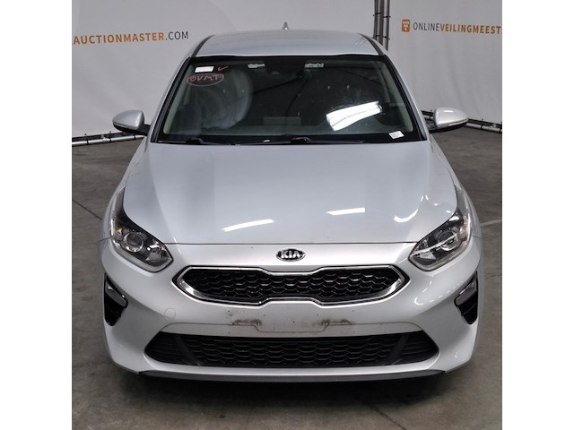 Personenauto, kia, ceed, 2019 - afbeelding 12 van  72
