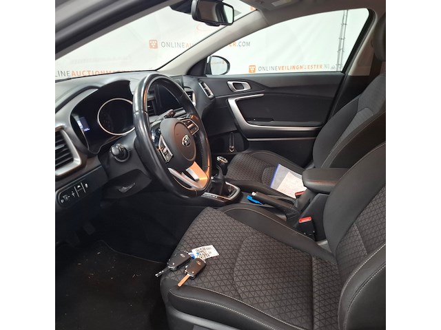 Personenauto, kia, ceed, 2019 - afbeelding 28 van  72