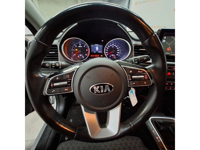 Personenauto, kia, ceed, 2019 - afbeelding 33 van  72