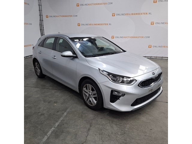 Personenauto, kia, ceed, 2019 - afbeelding 23 van  72