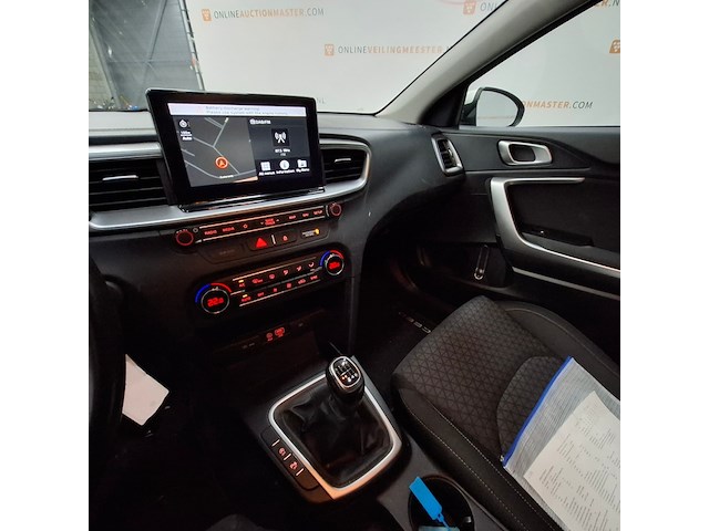 Personenauto, kia, ceed, 2019 - afbeelding 41 van  72