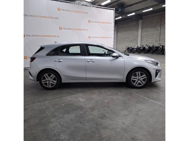 Personenauto, kia, ceed, 2019 - afbeelding 34 van  72