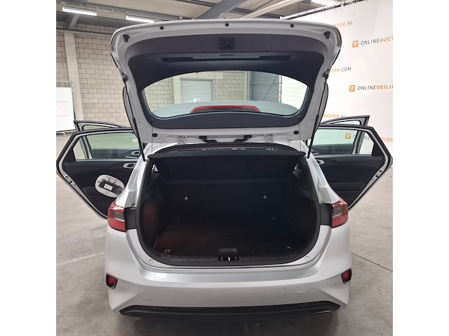 Personenauto, kia, ceed, 2019 - afbeelding 46 van  72
