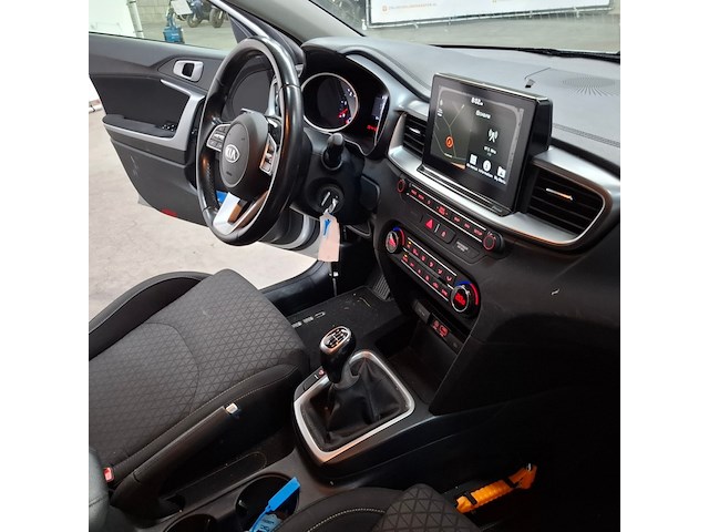 Personenauto, kia, ceed, 2019 - afbeelding 51 van  72