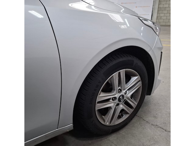 Personenauto, kia, ceed, 2019 - afbeelding 45 van  72