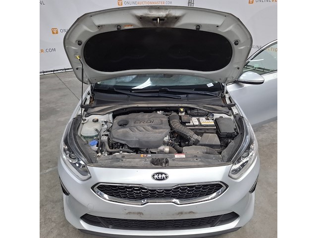 Personenauto, kia, ceed, 2019 - afbeelding 60 van  72