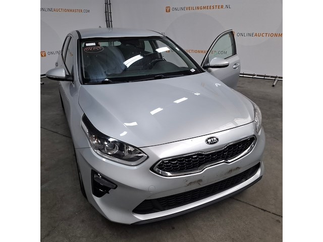Personenauto, kia, ceed, 2019 - afbeelding 68 van  72