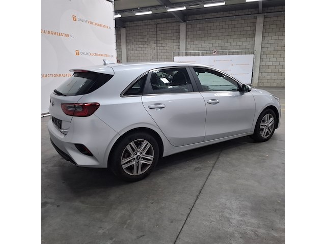 Personenauto, kia, ceed, 2019 - afbeelding 71 van  72