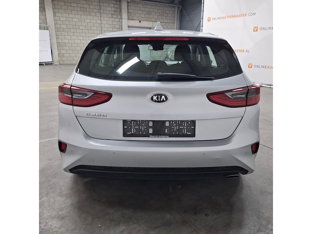 Personenauto, kia, ceed, 2019 - afbeelding 72 van  72