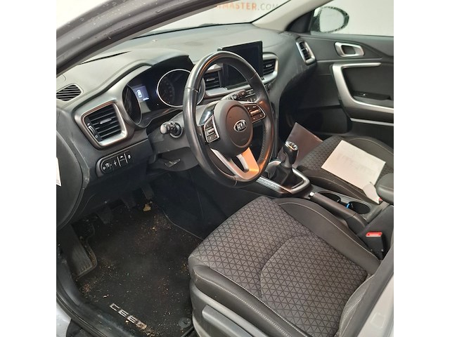 Personenauto, kia, ceed, 2019 - afbeelding 2 van  17